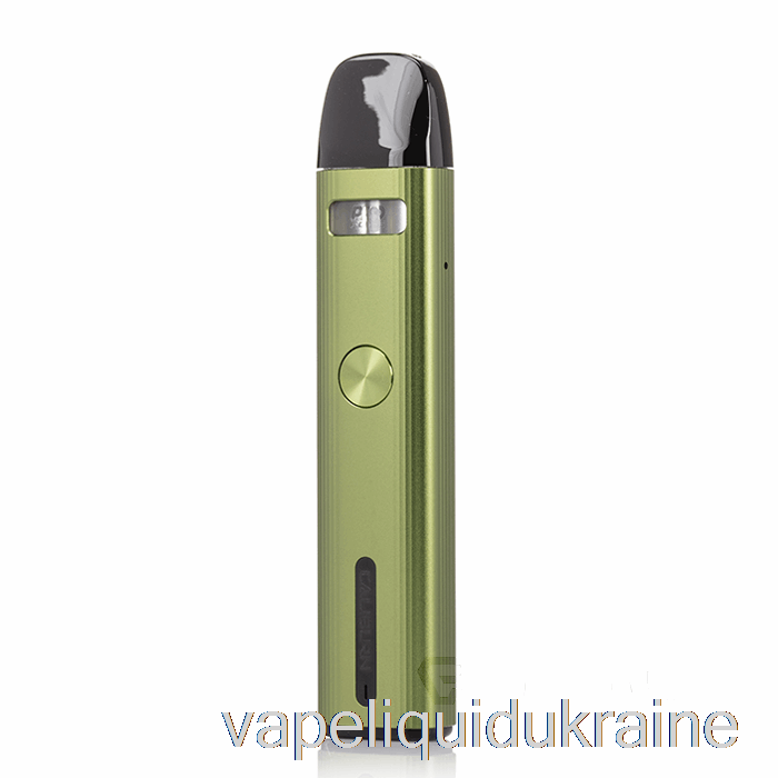 Vape Liquid Ukraine Uwell Caliburn G2 18W Pod System Cobalt Green